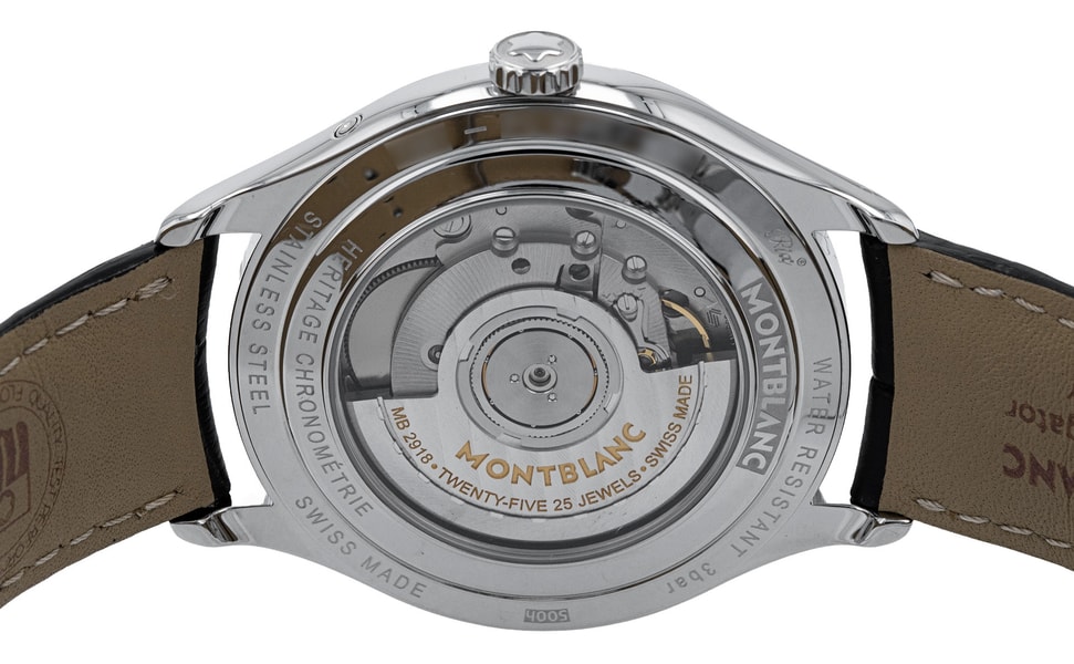 Montblanc Heritage 112534